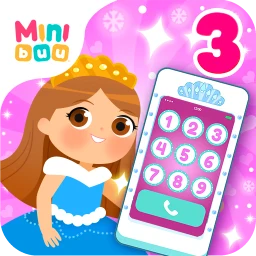 Symbol von Baby Princess Phone 3
